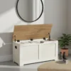 Blanc et Marron