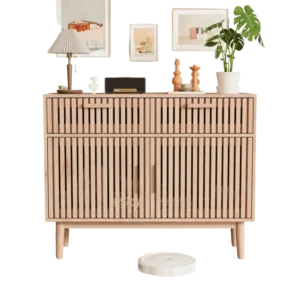 Commode style campagnard couleur bois 4 ou 6 tiroirs - Nael Vale