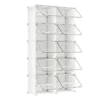 Blanc & Transparent