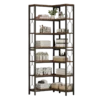 Bois rustique