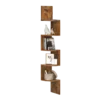 Bois rustique